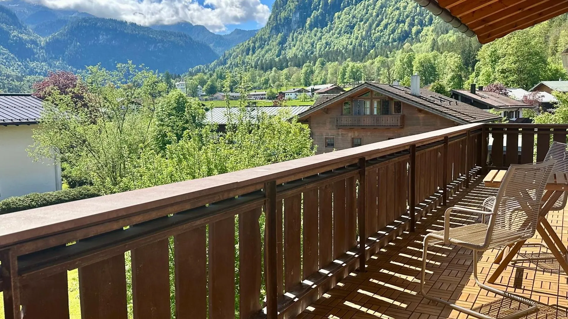 Fewo Bergblick Im Hochwald Schönau am Königssee 아파트