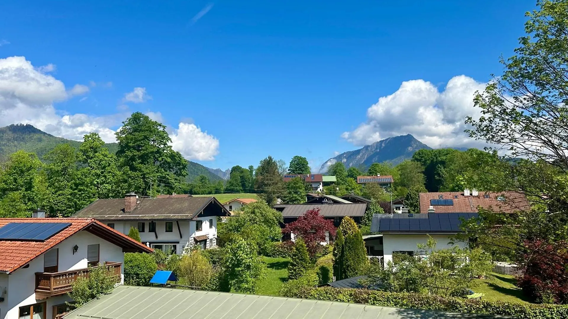 Fewo Bergblick Im Hochwald Schönau am Königssee 0*,  독일